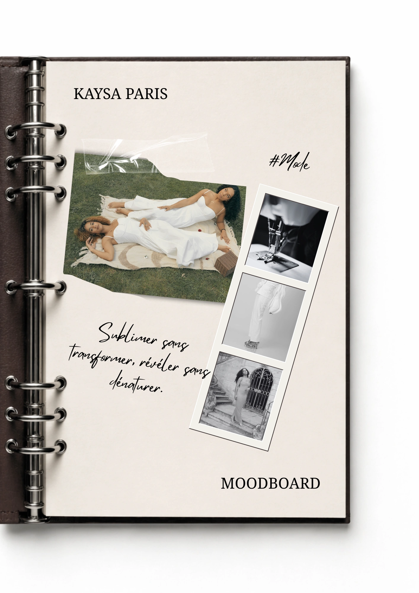 Kaysa Paris Notre histoire kaysa paris
